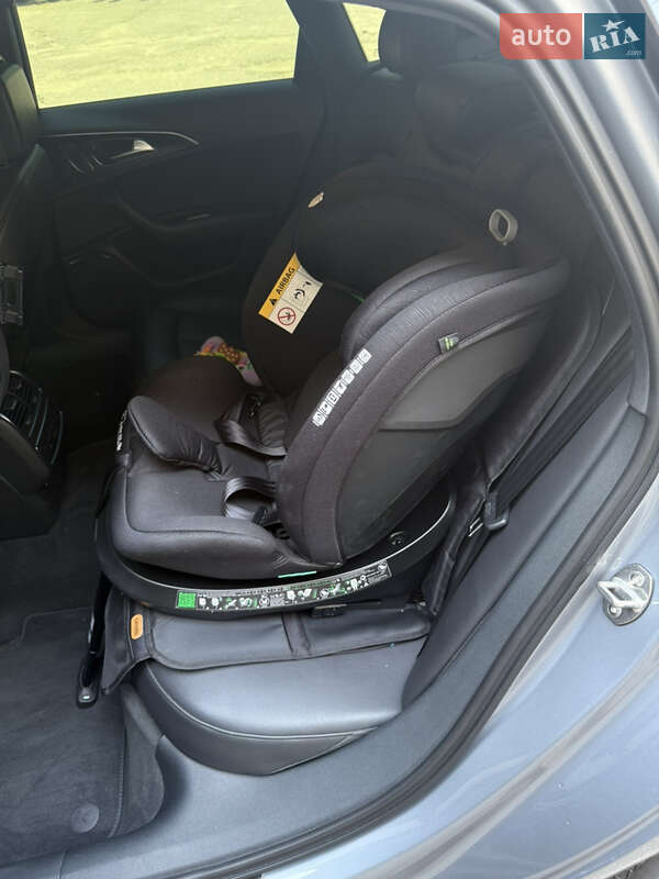 Седан Audi A6 2015 в Запорожье