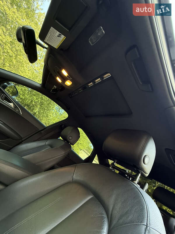 Седан Audi A6 2015 в Запорожье