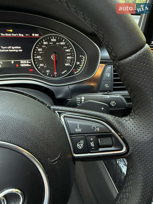 Седан Audi A6 2015 в Запорожье