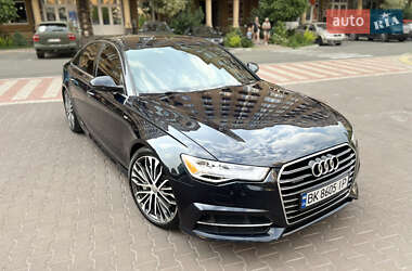 Седан Audi A6 2015 в 
