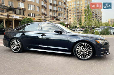 Седан Audi A6 2015 в 