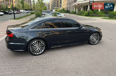 Седан Audi A6 2015 в 