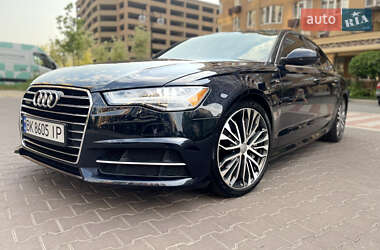 Седан Audi A6 2015 в 