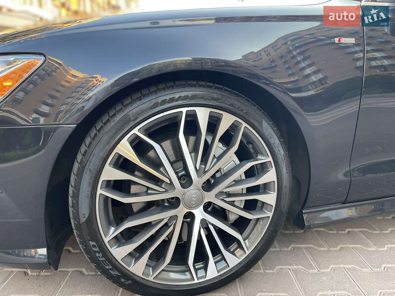 Седан Audi A6 2015 в Киеве