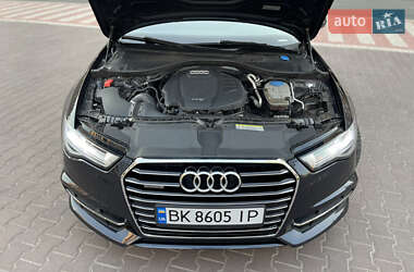 Седан Audi A6 2015 в 
