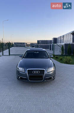 Седан Audi A6 2007 в 
