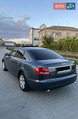 Седан Audi A6 2007 в 