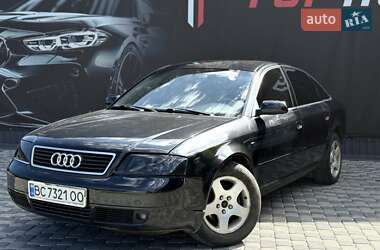 Седан Audi A6 2000 в 