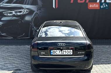 Седан Audi A6 2000 в 