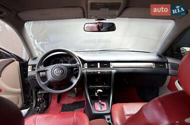 Седан Audi A6 2000 в 