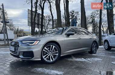 Седан Audi A6 2018 в Хмельницькому