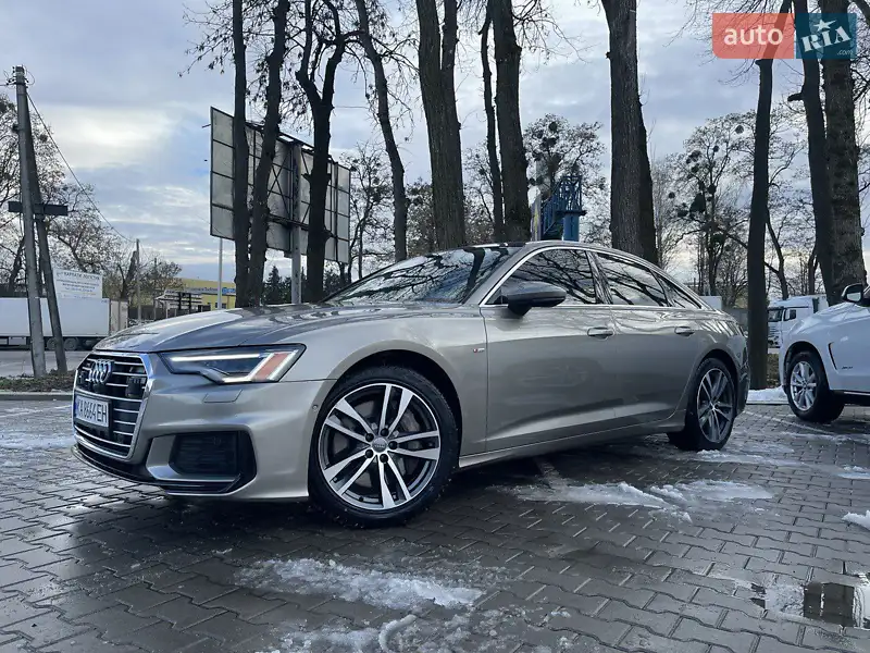 Audi A6