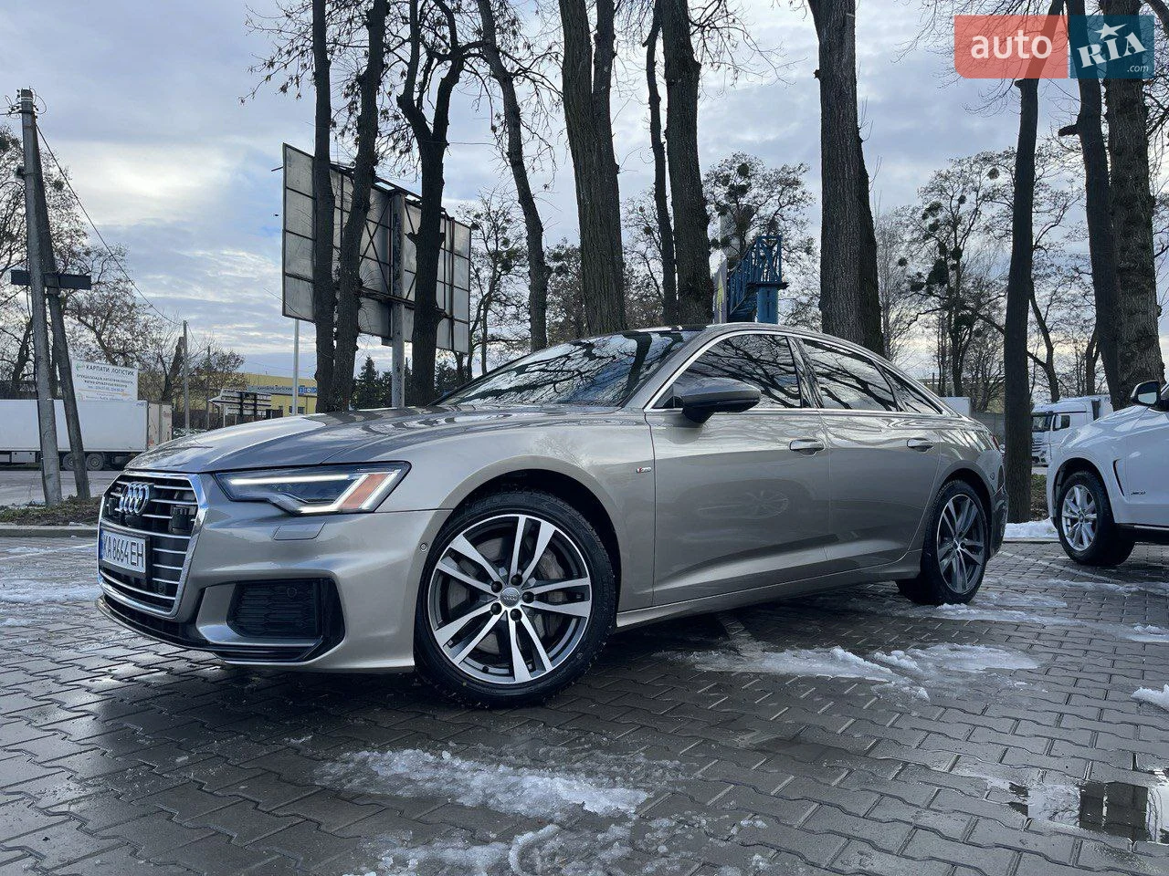 2019 Audi A6 - мініатюра 24