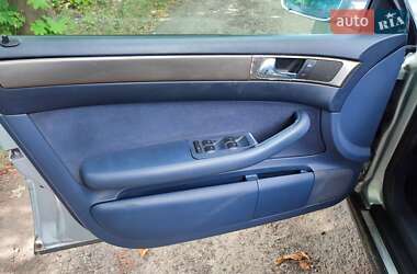 Седан Audi A6 1997 в 