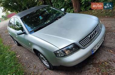 Седан Audi A6 1997 в Стрые