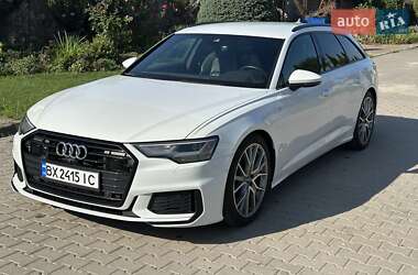 Универсал Audi A6 2019 в Ровно