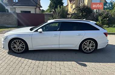 Универсал Audi A6 2019 в 