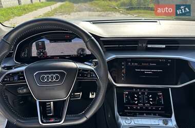 Универсал Audi A6 2019 в 