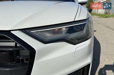 Универсал Audi A6 2019 в 