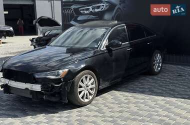 Седан Audi A6 2016 в 
