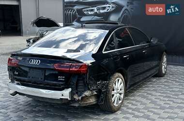 Седан Audi A6 2016 в 