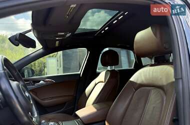 Седан Audi A6 2016 в 