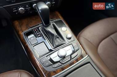 Седан Audi A6 2016 в 