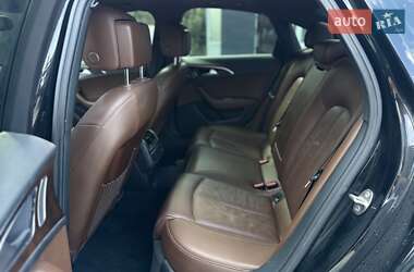 Седан Audi A6 2016 в 