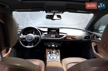 Седан Audi A6 2016 в 