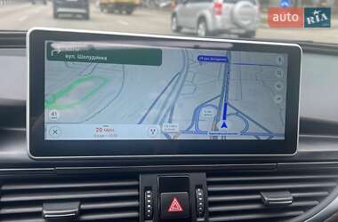 Седан Audi A6 2012 в 