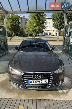 Седан Audi A6 2012 в Коломиї