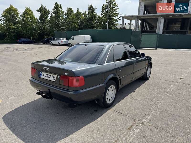 Седан Audi A6 1997 в Умани фото 2 Седан Audi A6 1997 в Умани