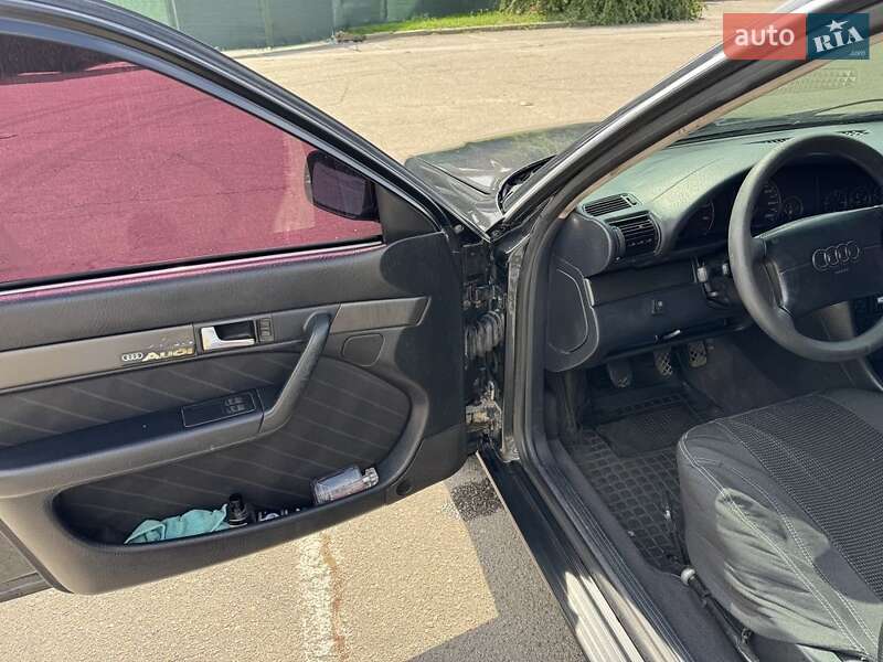 Седан Audi A6 1997 в Умани фото 7 Седан Audi A6 1997 в Умани