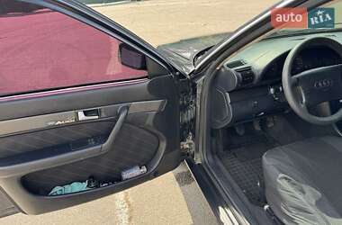 Седан Audi A6 1997 в 