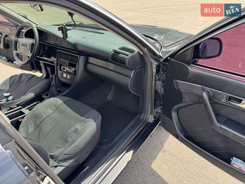 Седан Audi A6 1997 в Умани фото 8 Седан Audi A6 1997 в Умани