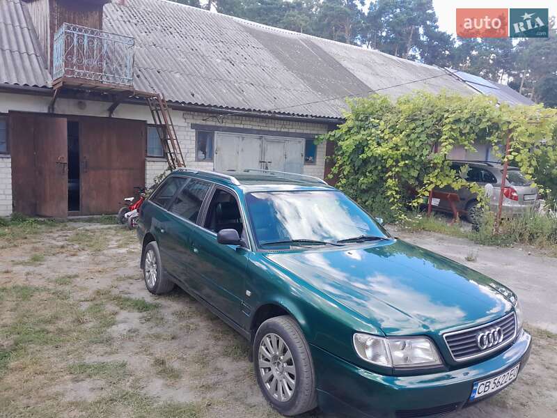 Audi A6 1996