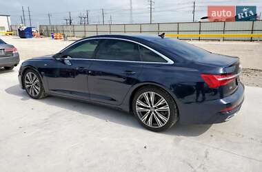 Седан Audi A6 2019 в 