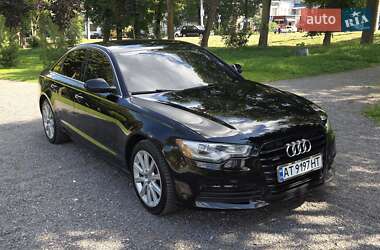 Седан Audi A6 2014 в 