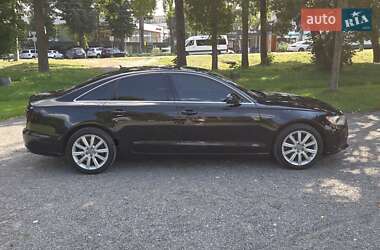Седан Audi A6 2014 в 