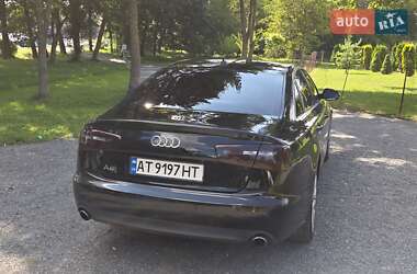 Седан Audi A6 2014 в 