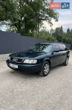 Универсал Audi A6 1996 в Старом Самборе