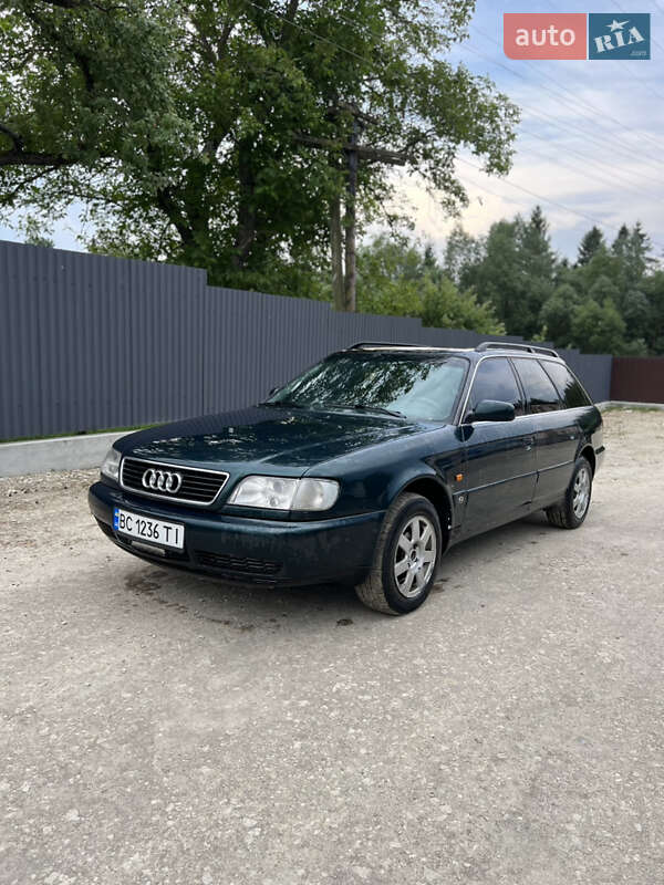 Audi A6 1996