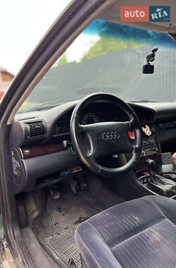 Универсал Audi A6 1996 в 