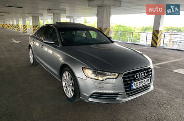 Седан Audi A6 2014 в 
