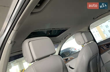 Седан Audi A6 2014 в 