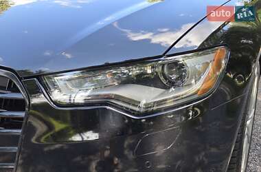 Седан Audi A6 2014 в 