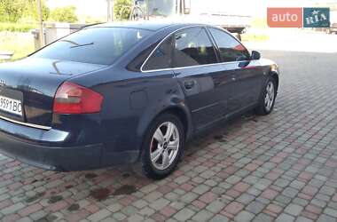 Седан Audi A6 1999 в 