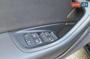 Седан Audi A6 2014 в 