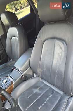 Седан Audi A6 2014 в 