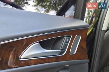 Седан Audi A6 2014 в 